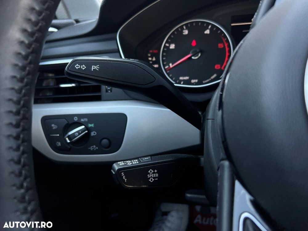 Audi A4 Limuzina - 20