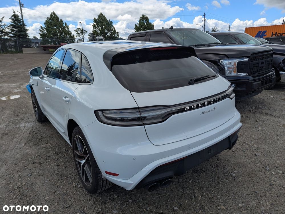 Porsche Macan S PDK - 9