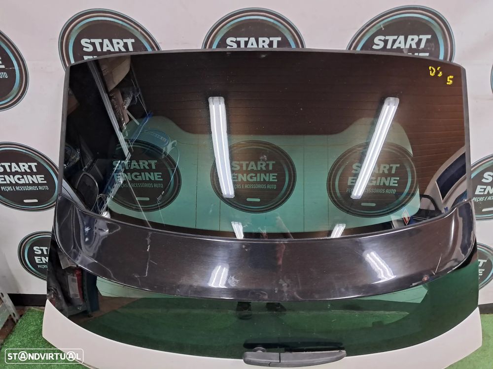 Tampa da mala Citroen DS5 2011-2018 - 3