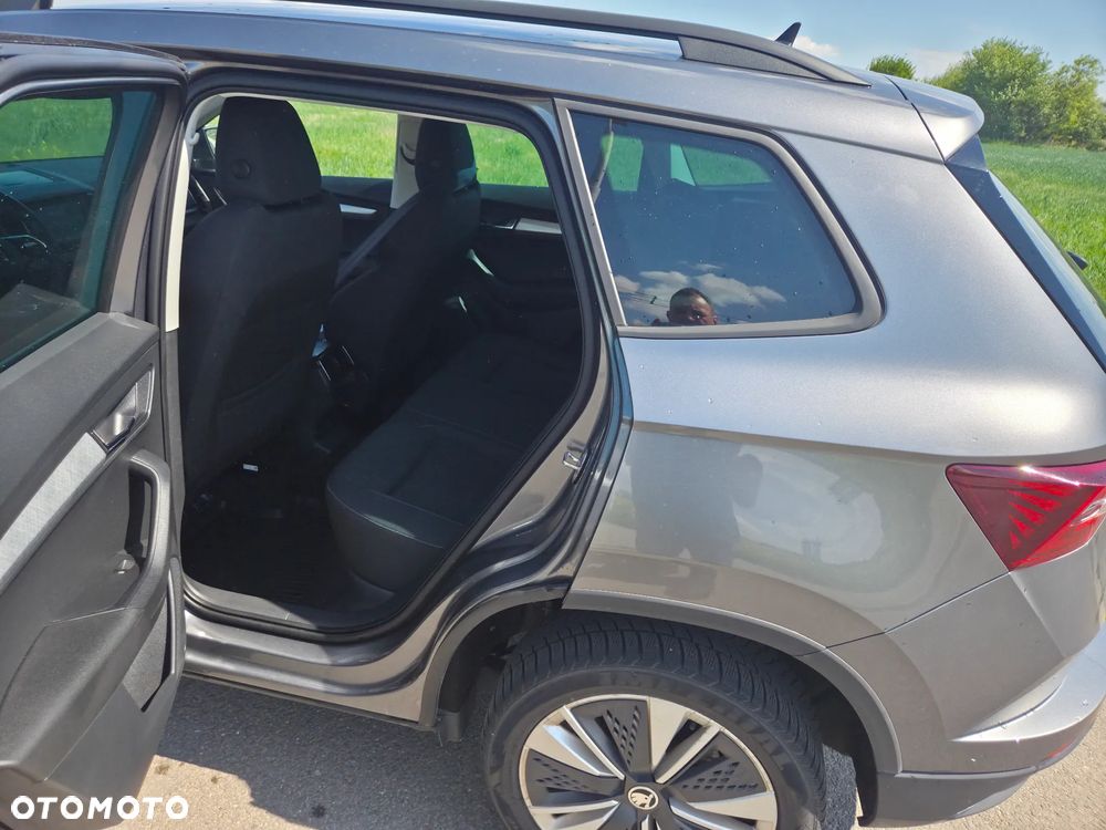 Skoda Karoq 1.5 TSI ACT Ambition DSG - 15