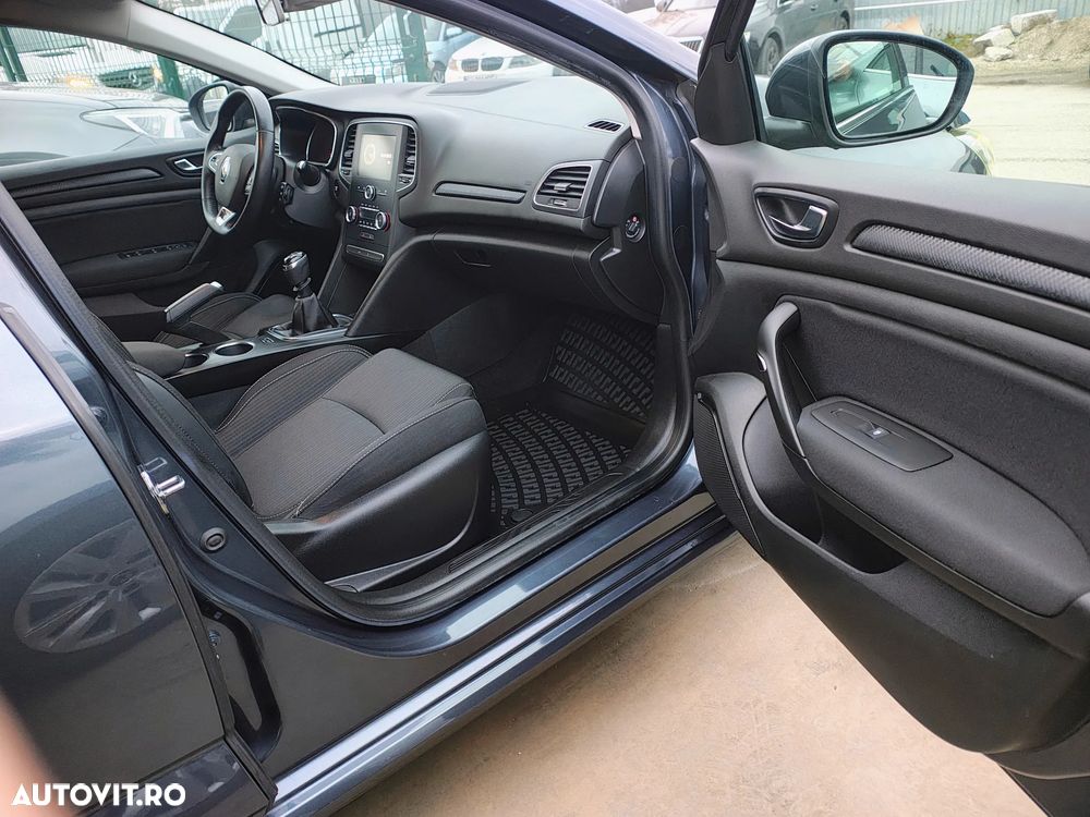 Renault Megane BLUE dCi 115 BUSINESS EDITION - 14