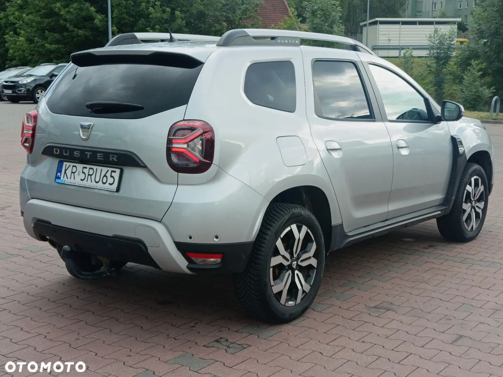Dacia Duster 1.3 TCe Prestige 4WD - 5