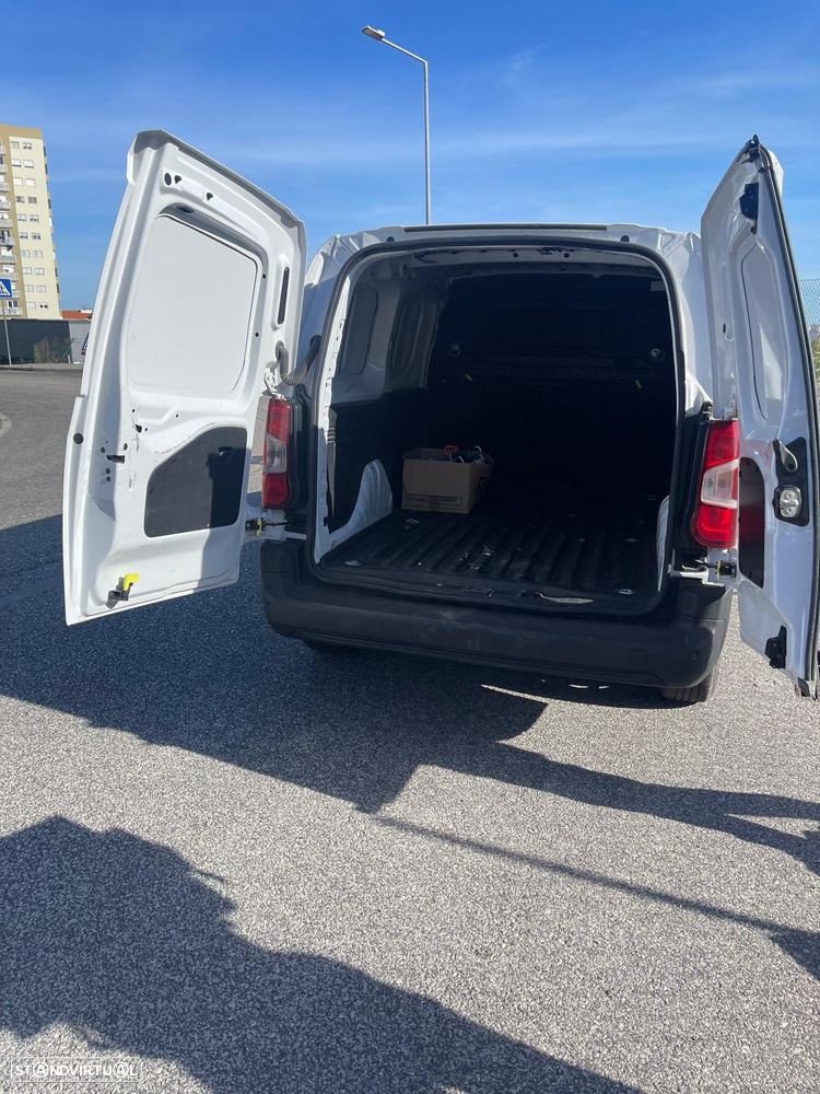 Citroën BERLINGO XL - 20