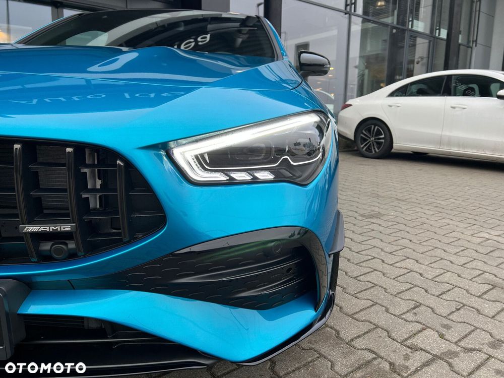 Mercedes-Benz CLA AMG 35 4-Matic 7G-DCT - 3