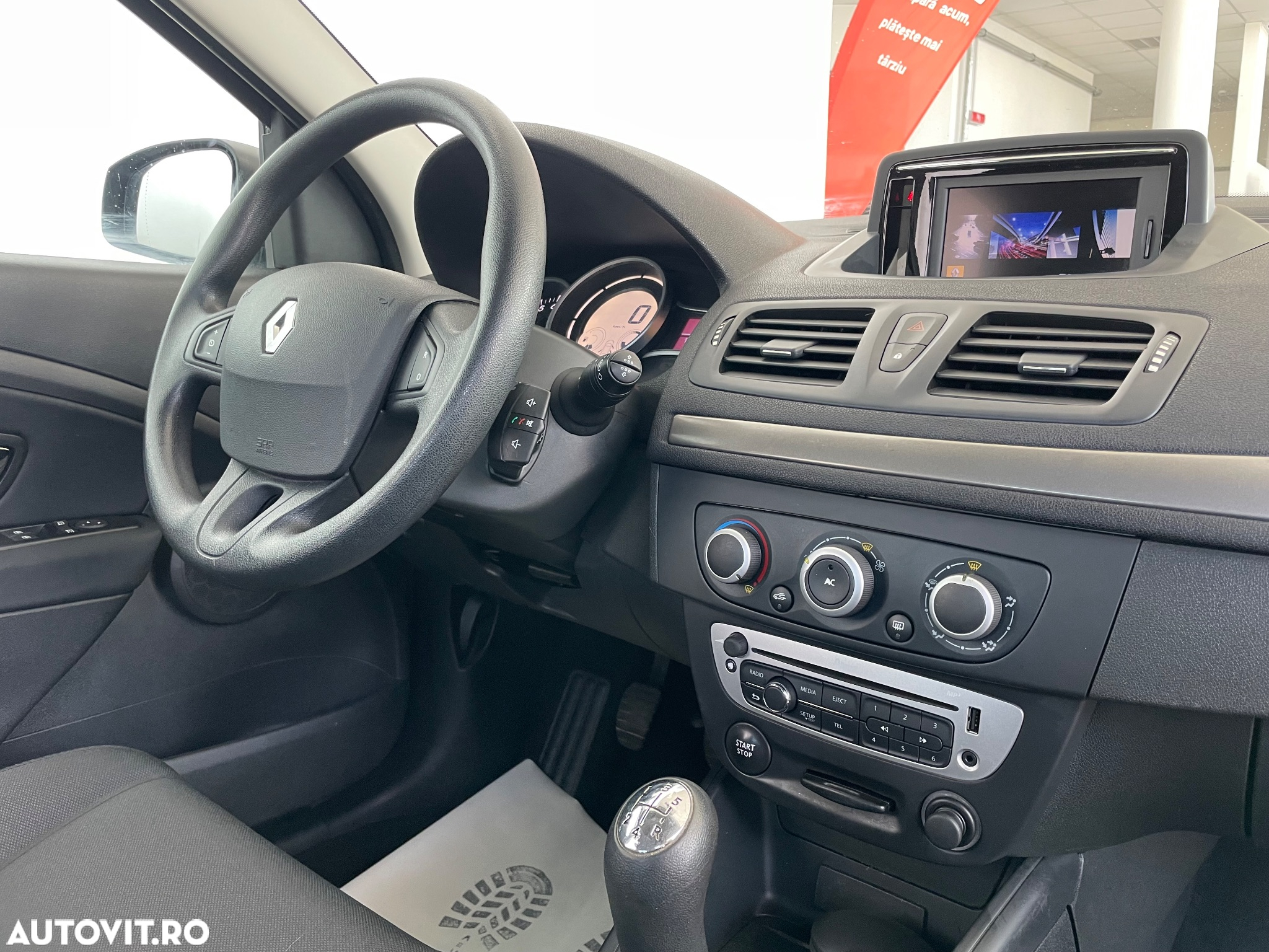 Renault Megane 1.6 16V 100 TomTom Edition - 8