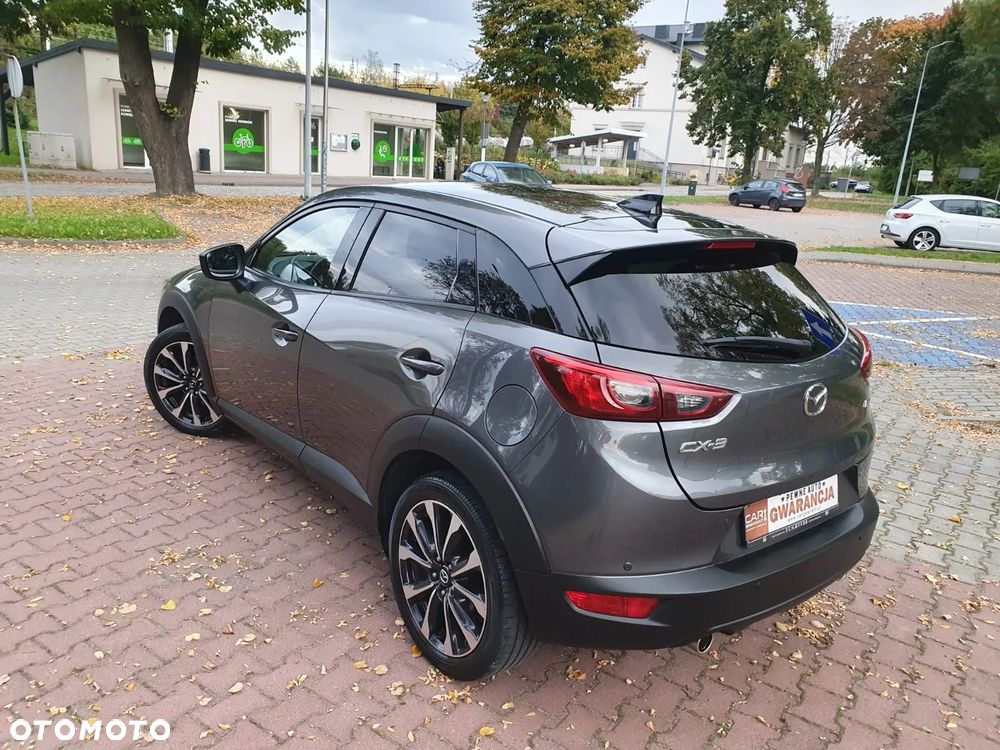 Mazda CX-3 SKYACTIV-G 121 FWD Signature+ - 6