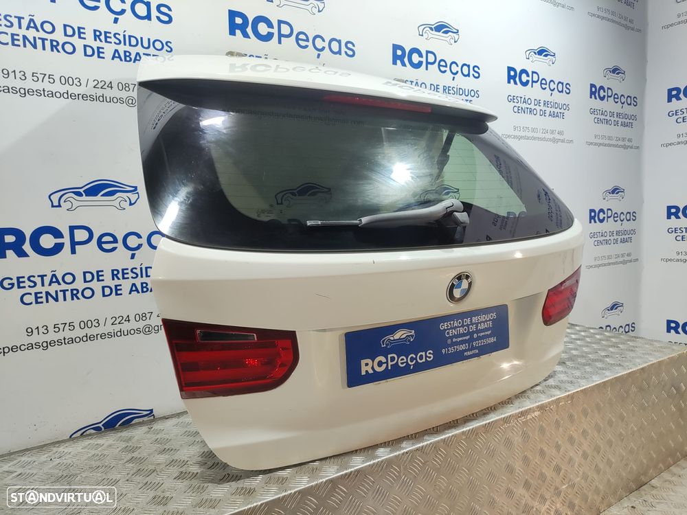 Tampa mala BMW Serie 3 F31 Carrinha Touring - 3