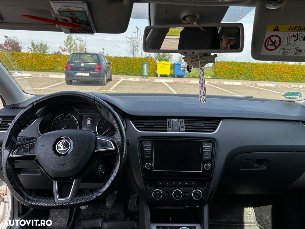 Skoda Octavia 1.6 TDI GREENLINE - 6