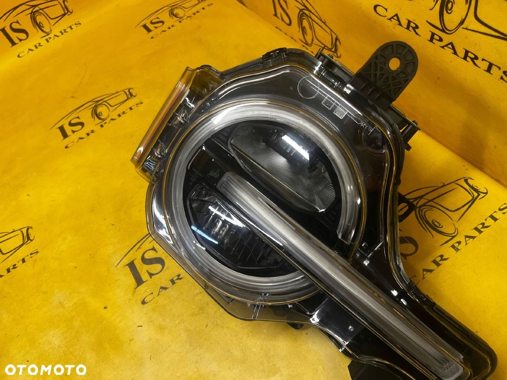 KOMPLET REFLEKTORY LAMPY PRZÓD PRZEDNIE LED PRAWY LEWY FORD BRONCO 21- USA - 14