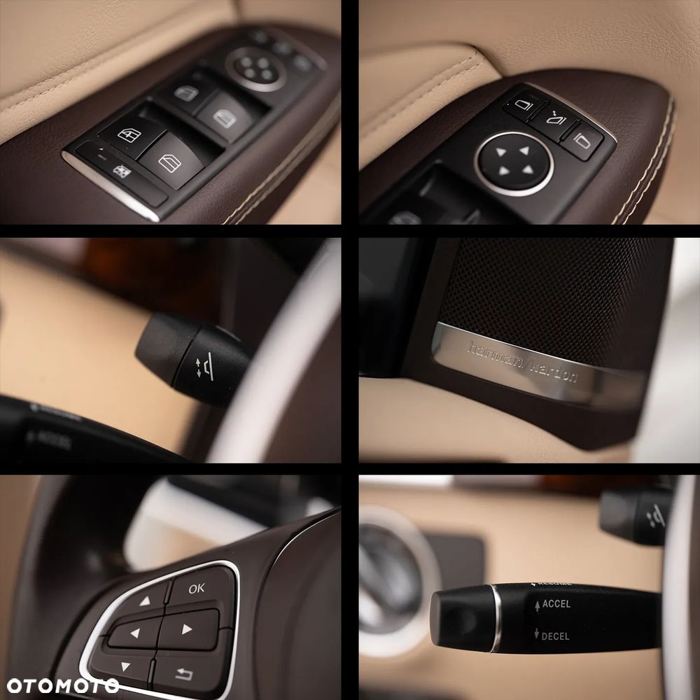 Mercedes-Benz GLS - 35