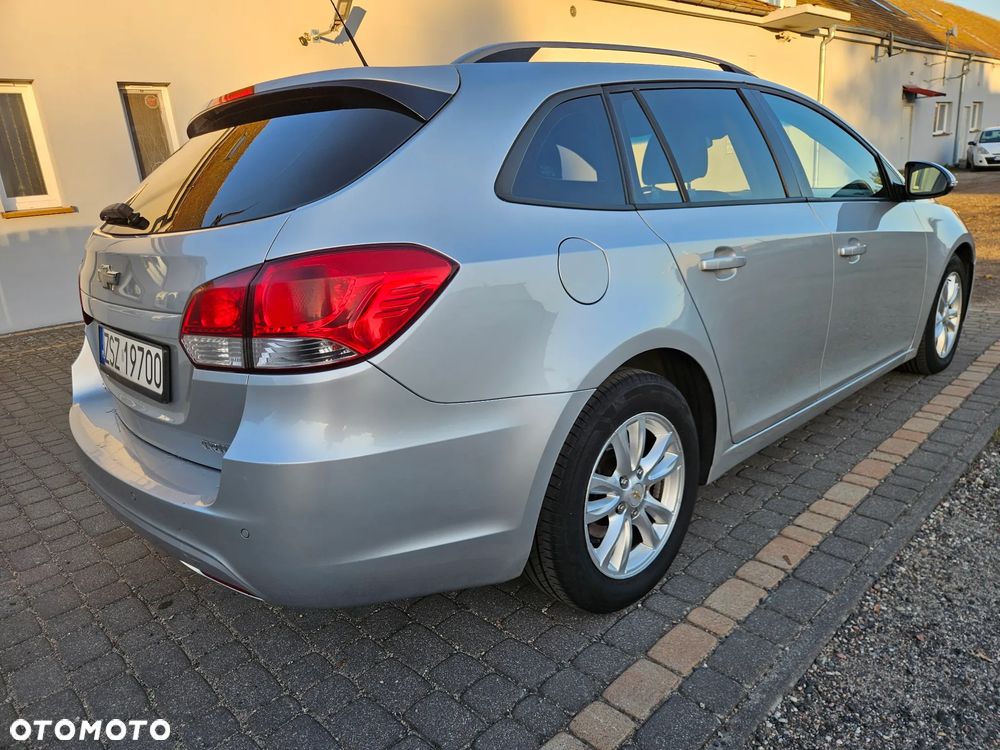 Chevrolet Cruze 2014 photo 5