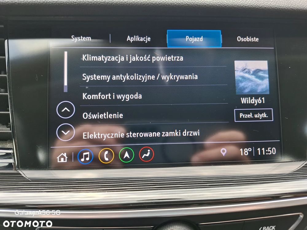 Opel Insignia 2.0 CDTI automatik Business Innovation - 37