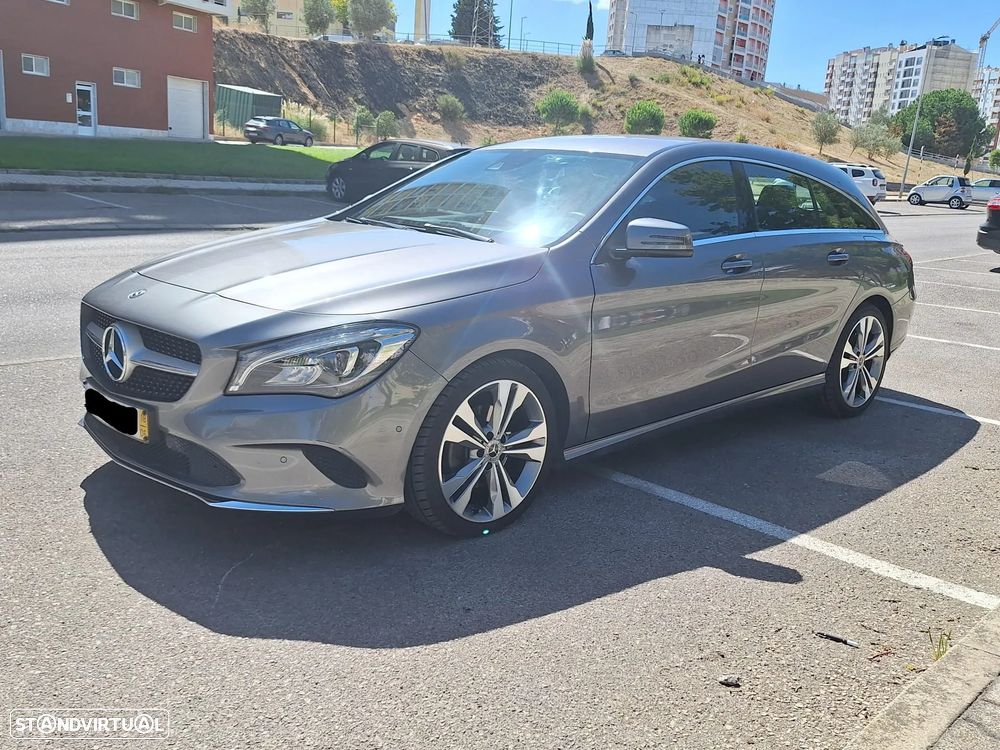 Mercedes-Benz CLA 200 d Shooting Brake Urban - 3