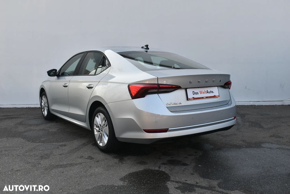Skoda Octavia 1.5 TSI Ambition - 3