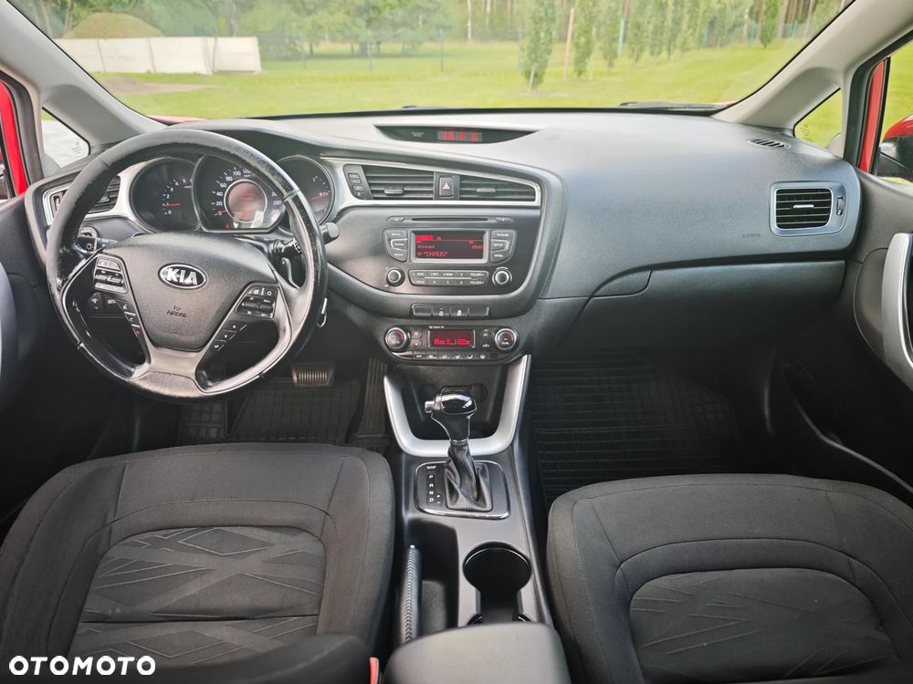 Kia Ceed 1.6 CRDi L Business Line DCT - 5