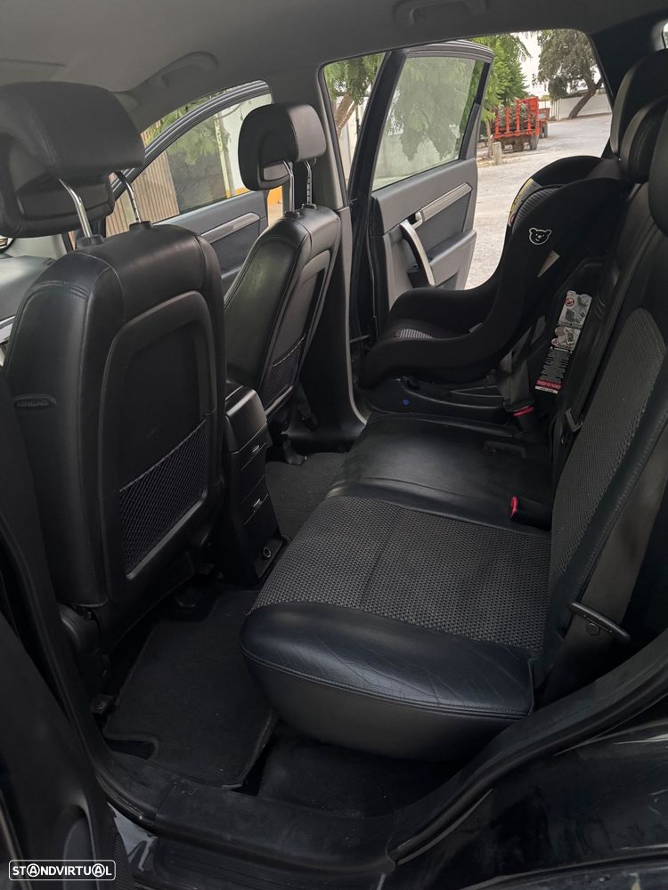 Chevrolet Captiva 2.0 VCDi Seven 7L - 6