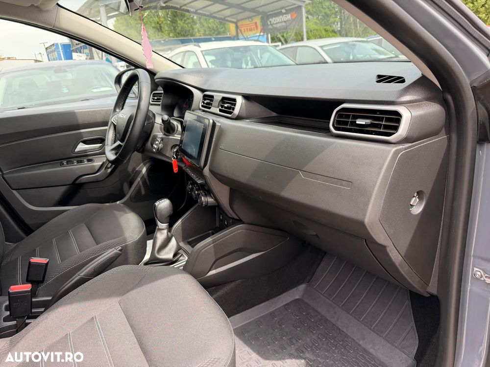 Dacia Duster TCe 150 EDC Expression - 21