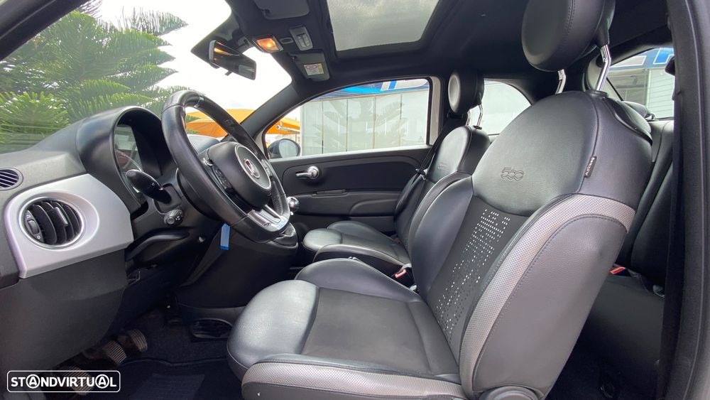 Fiat 500 1.0 Hybrid Sport - 16