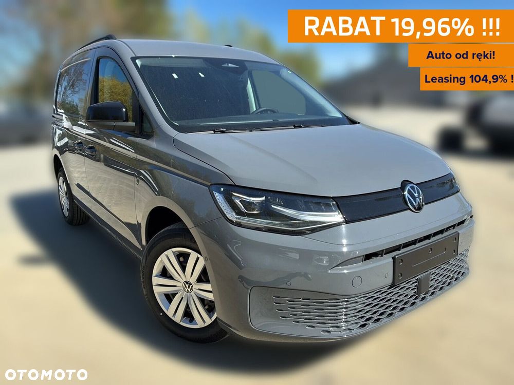 Volkswagen Caddy Furgon/AUTOMAT 2.0 TDI 122 KM - 2