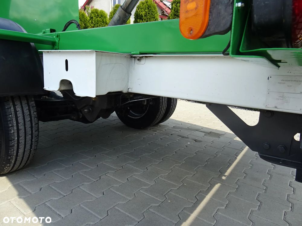 Renault Master 150 Wywrotka Klima Oryginał Hak Super Stan - 11