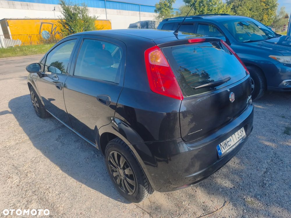 Fiat Punto - 3