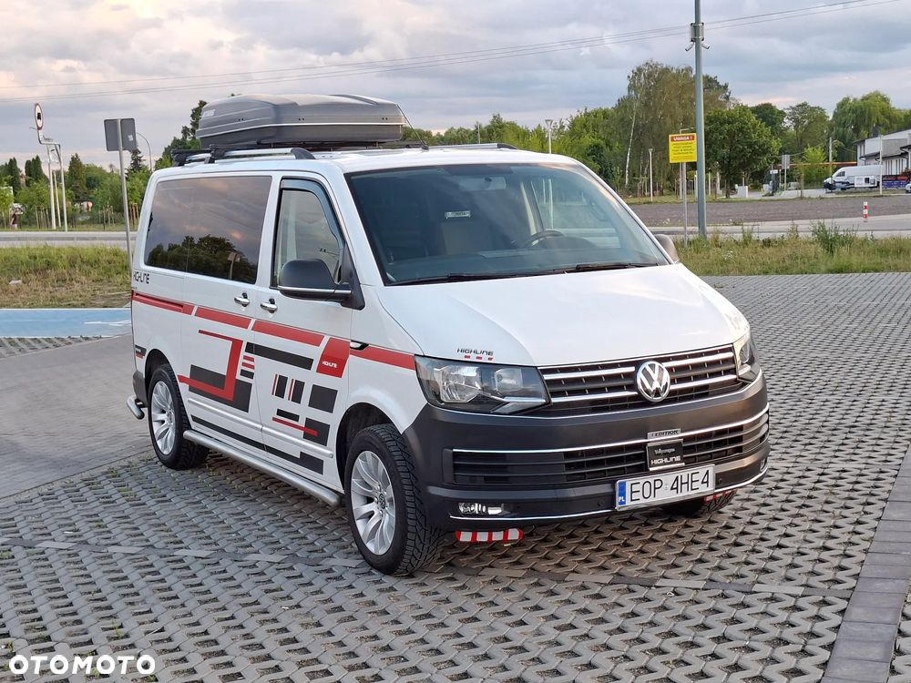 Volkswagen Caravelle - 10