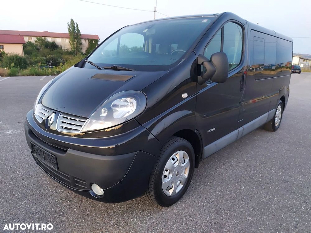 Renault Trafic - 2