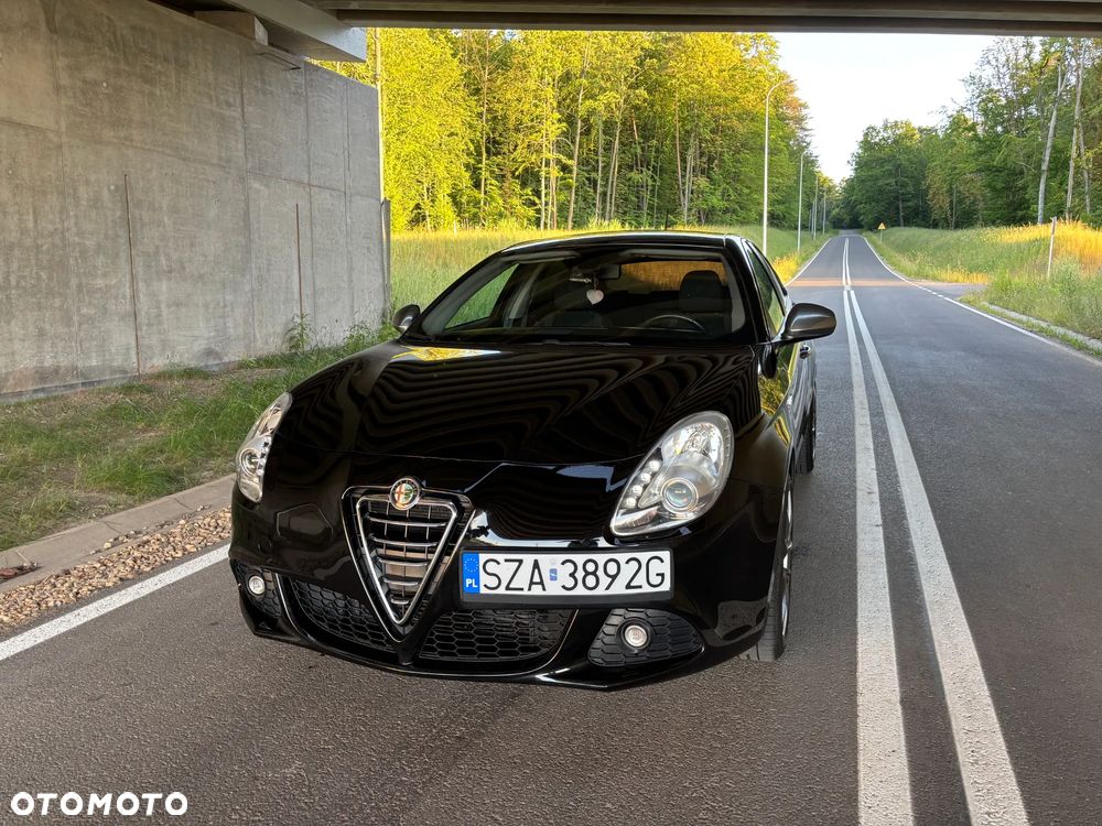 Alfa Romeo Giulietta 1.4 TB 16V Impression - 4