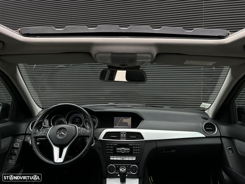 Mercedes-Benz C 220 d Avantgarde+ - 4