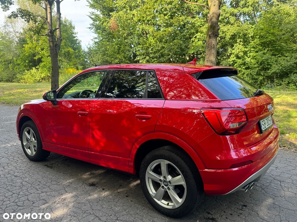 Audi Q2 1.4 TFSI CoD Sport - 6