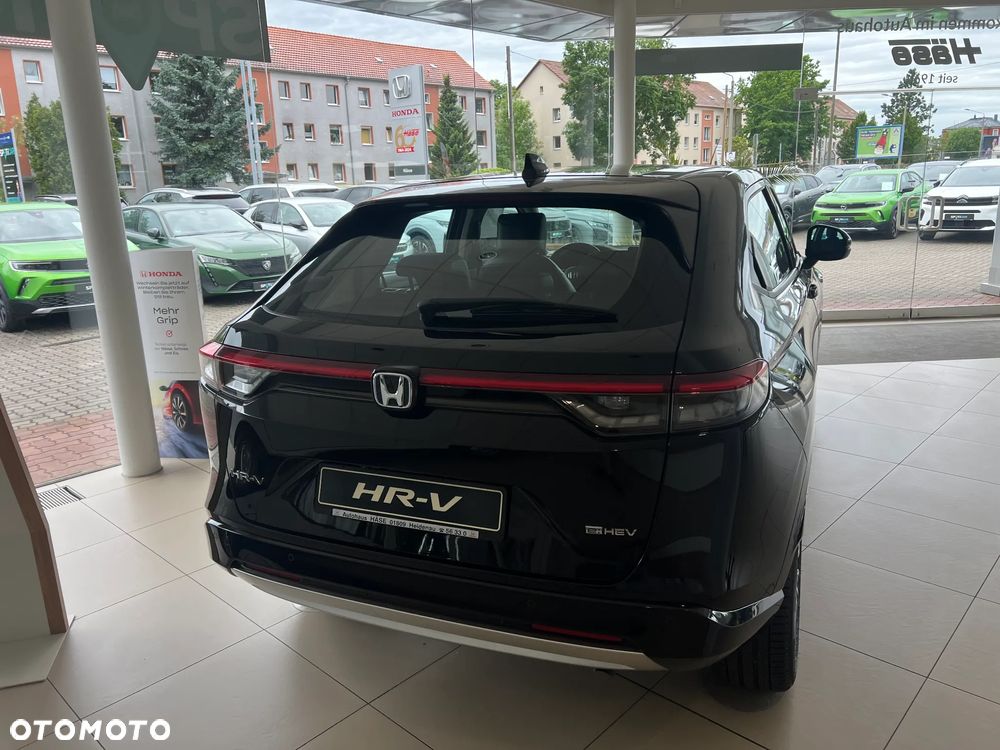 Honda HR-V 1.5 i-MMD Advance Style CVT - 4