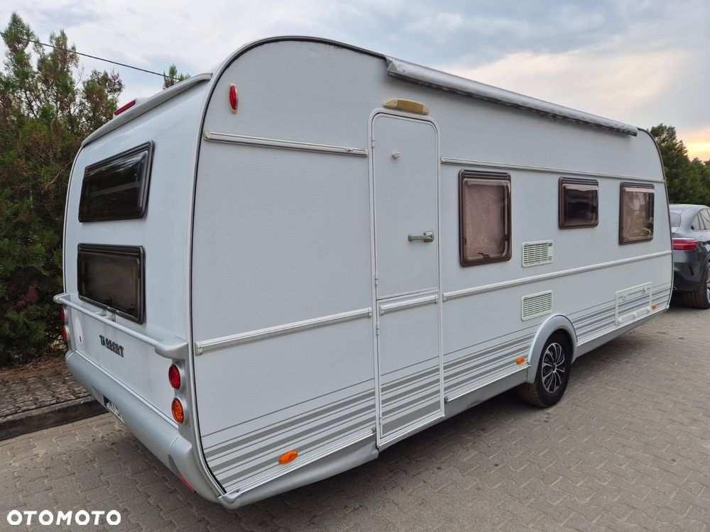 Tabbert DA VINCI 540 DM