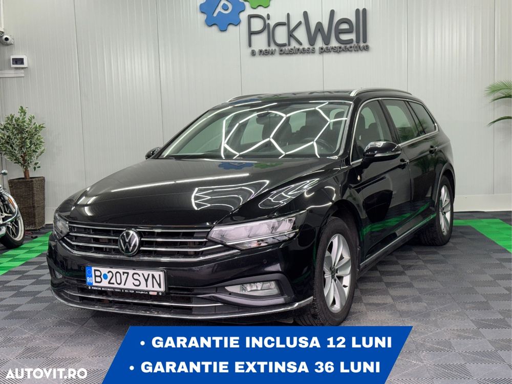Volkswagen Passat 2.0 TDI DSG Highline - 1