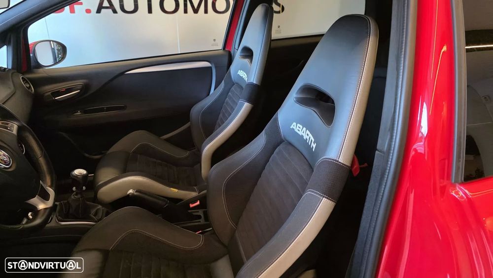 Abarth Punto Evo 1.4 T M-Air - 35