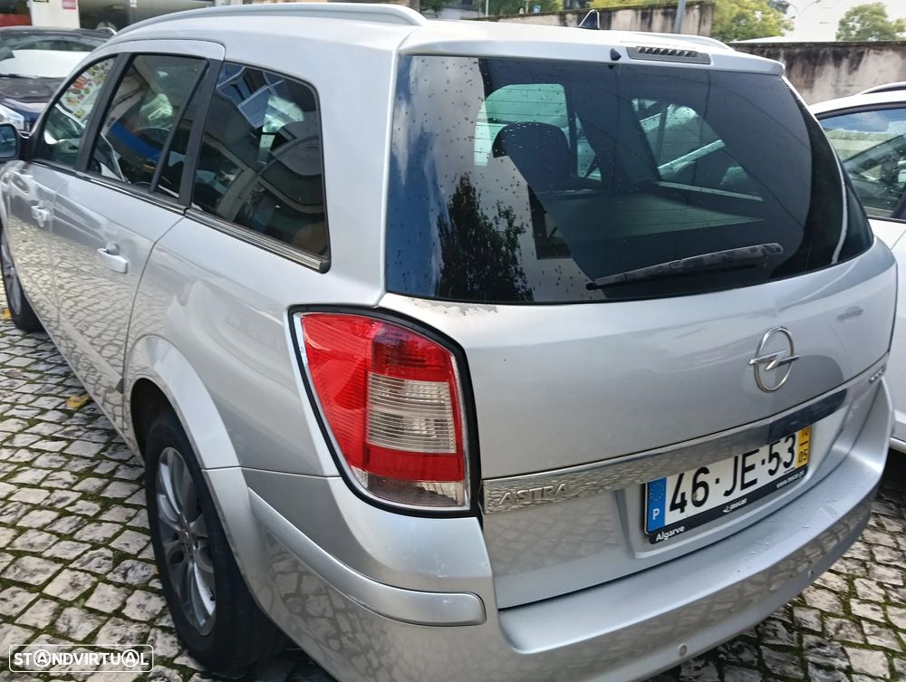 Opel Astra Caravan 1.7 CDTi Cosmo ecoFLEX - 6