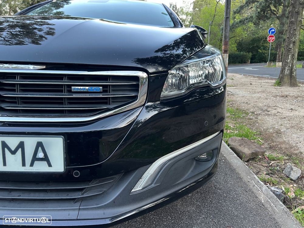 Peugeot 508 BlueHDi 120 Stop&Start Active - 9