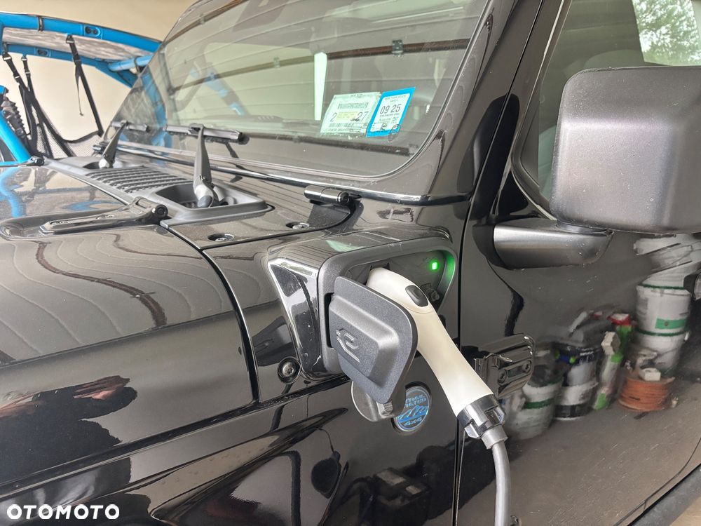 Jeep Wrangler 2.0 4xe Plug-In Hybrid Hardtop Rubicon - 6