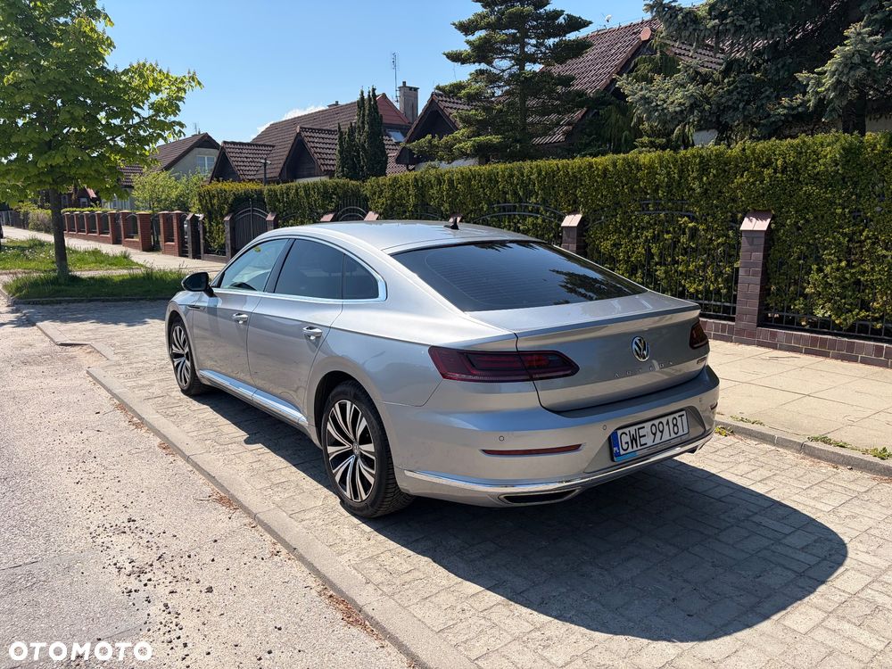 Volkswagen Arteon 2.0 TDI 4Motion SCR Elegance DSG - 9