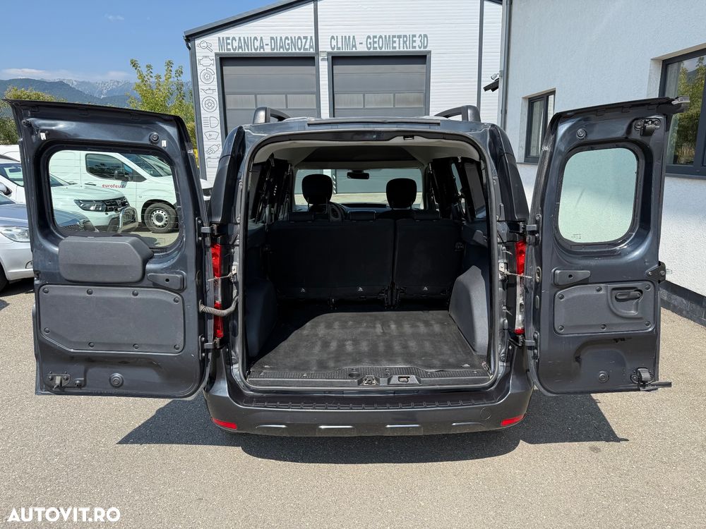 Dacia Dokker Blue dCi 95 Comfort - 3
