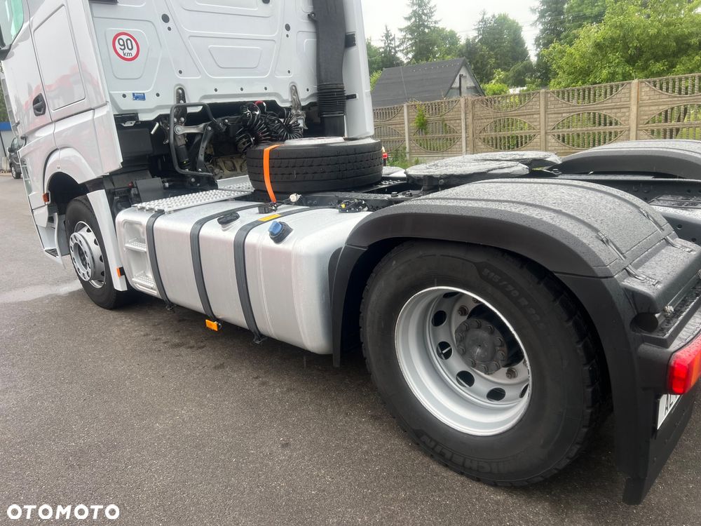 Mercedes-Benz ACTROS L bez retardera prokontraktowy - 20