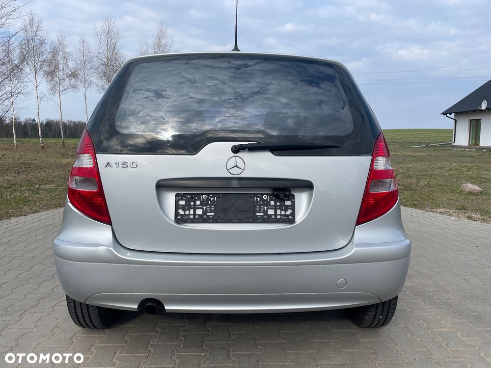Mercedes-Benz Klasa A 150 Elegance First - 5