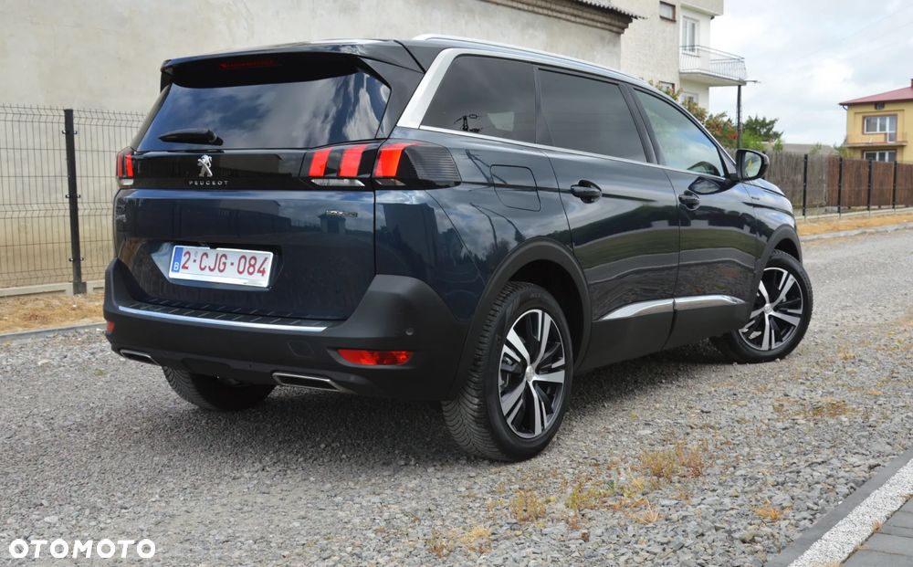 Peugeot 5008 - 7