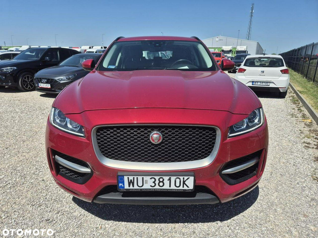 Jaguar F-Pace - 3