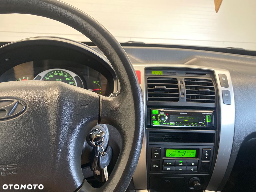 Hyundai Tucson 2.0 2WD Edition Plus - 20