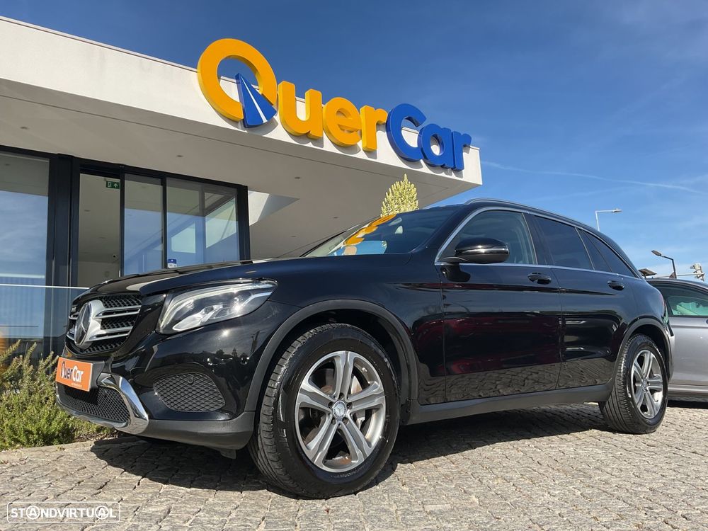 Mercedes-Benz GLC 250 d 4-Matic - 18
