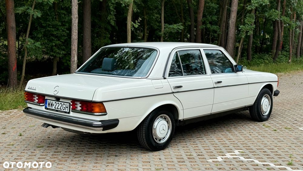 Mercedes-Benz W123 - 7