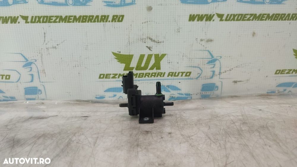Electrovalva vacuum 2.0 hdi RHC (RH02) hybrid 9665558580 Peugeot 307 - 2