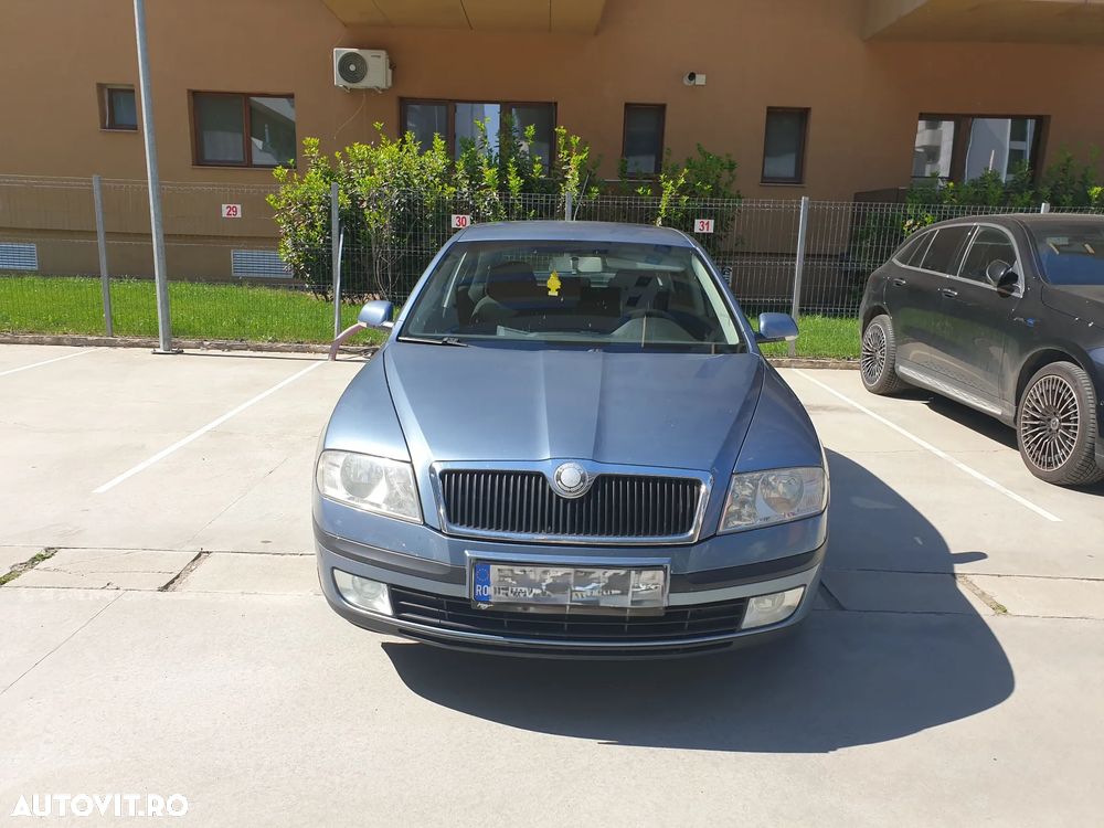 Skoda Octavia 1.9TDI Classic DSG - 3