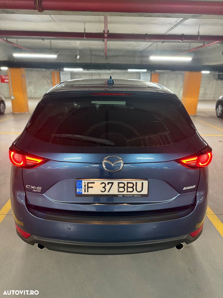 Mazda CX-5 CD175 4x4 AT Revolution - 6
