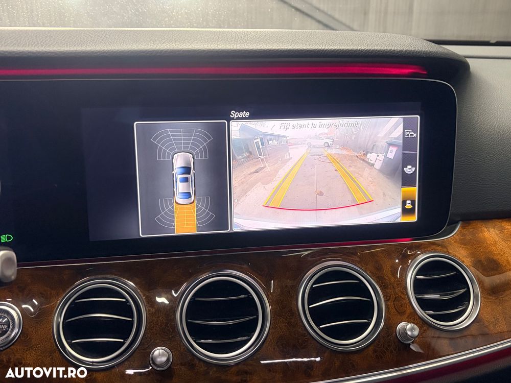 Mercedes-Benz E 220 d Aut. - 20